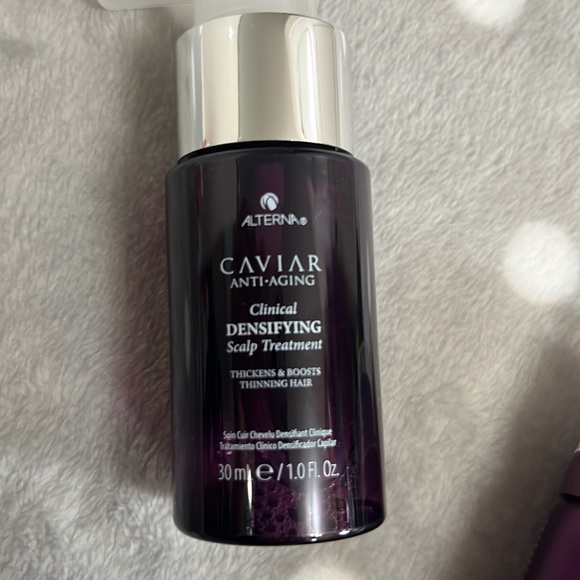 Alterna Caviar clinical Densifying Trial Kit - Picture 11 of 13